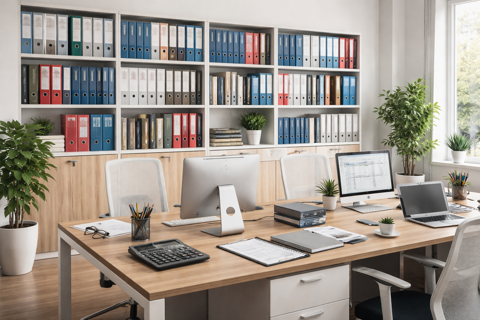 Consulenza del lavoro e paghe